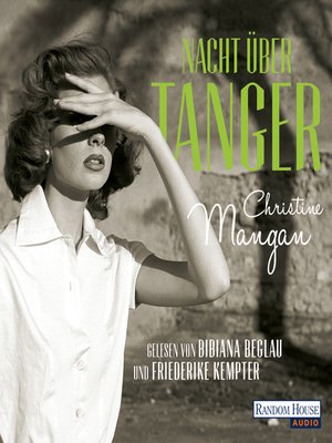 cover image of Nacht über Tanger